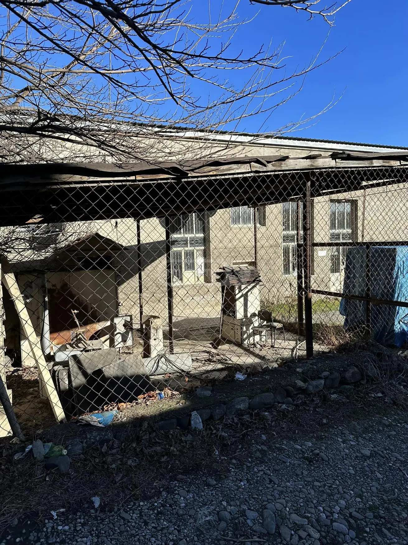 Full Building Commercial Area For Sale In Telavi view 5