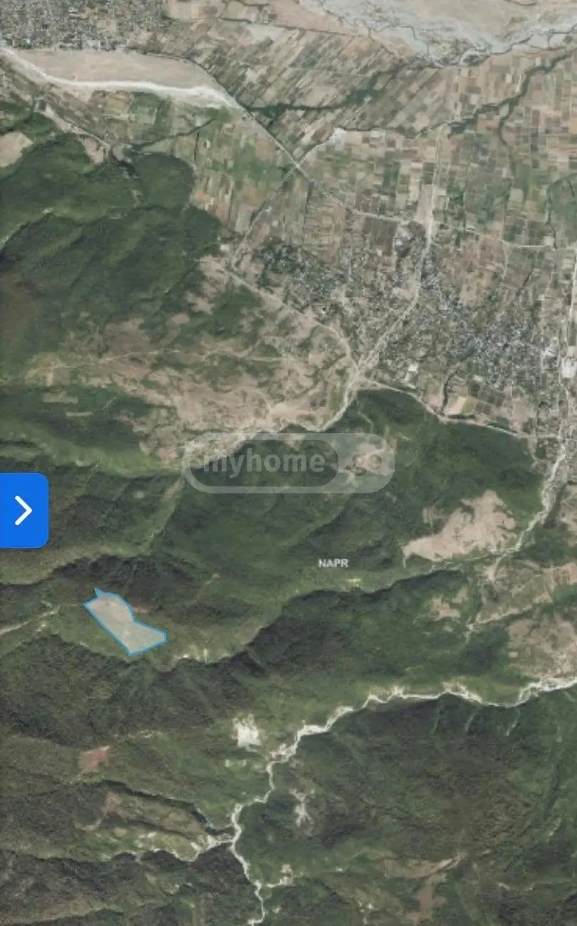 Agricultural Plot For Sale In Akhmeta view 1