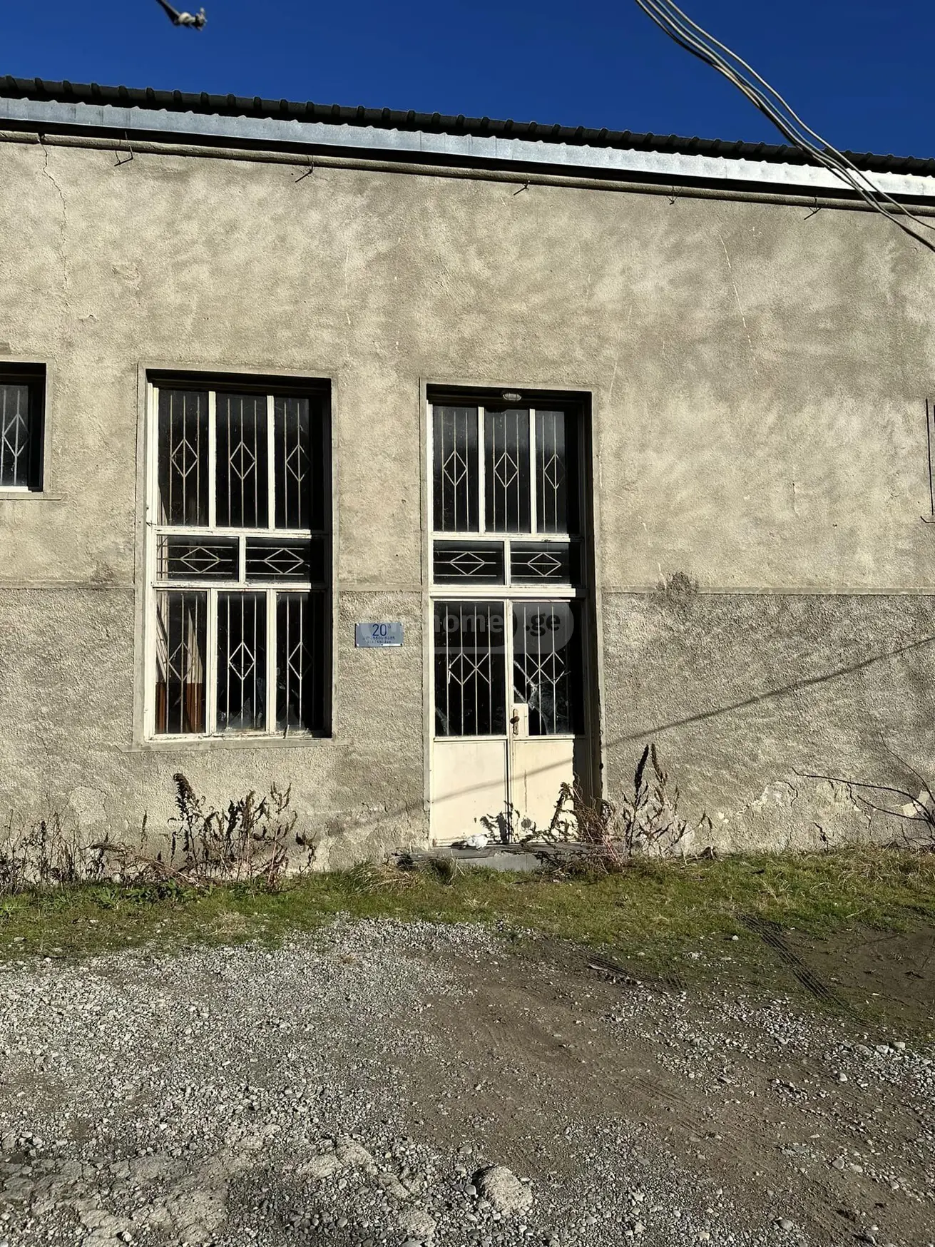 Full Building Commercial Area For Sale In Telavi view 1
