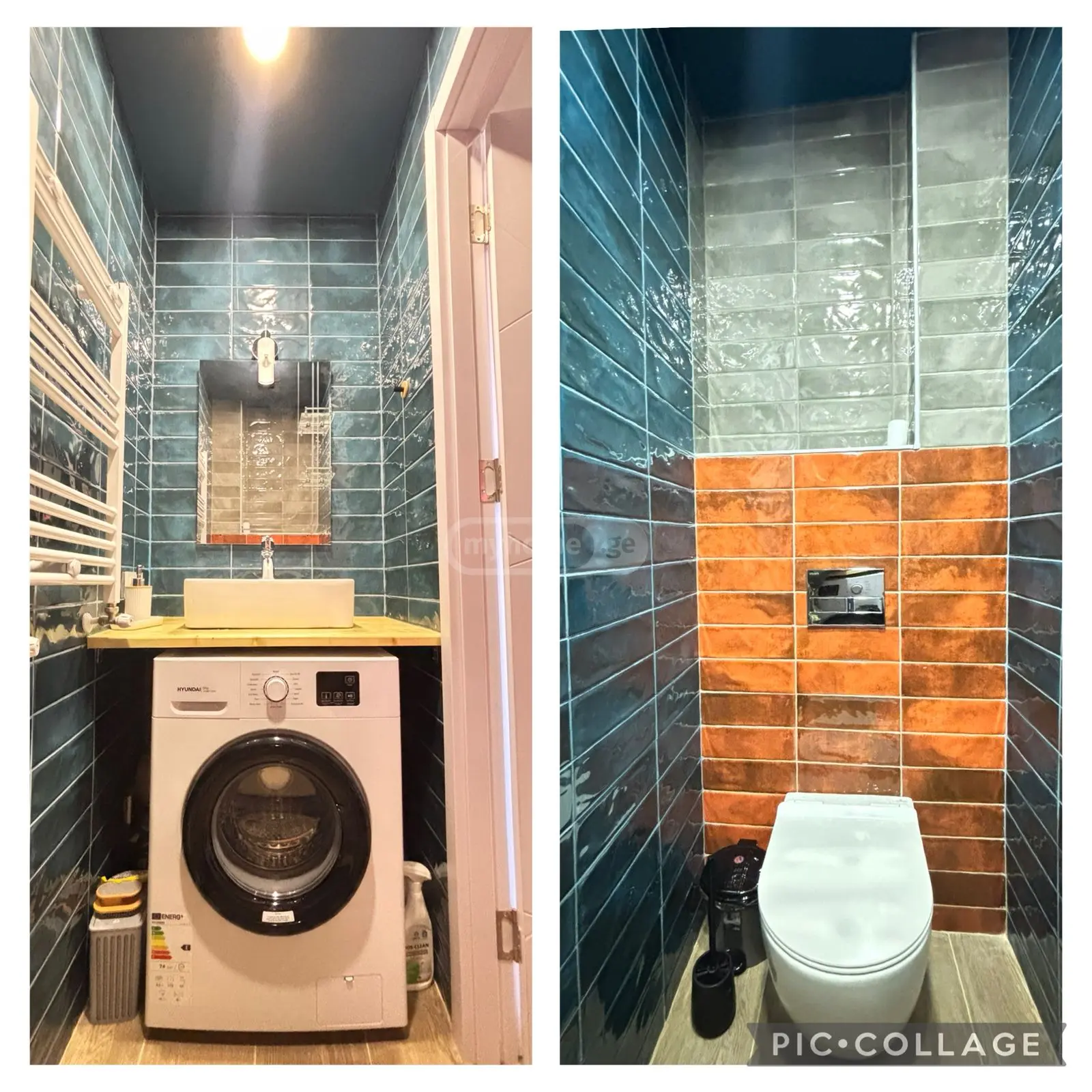 3 Room Private House Daily Rent In Bakuriani view 9