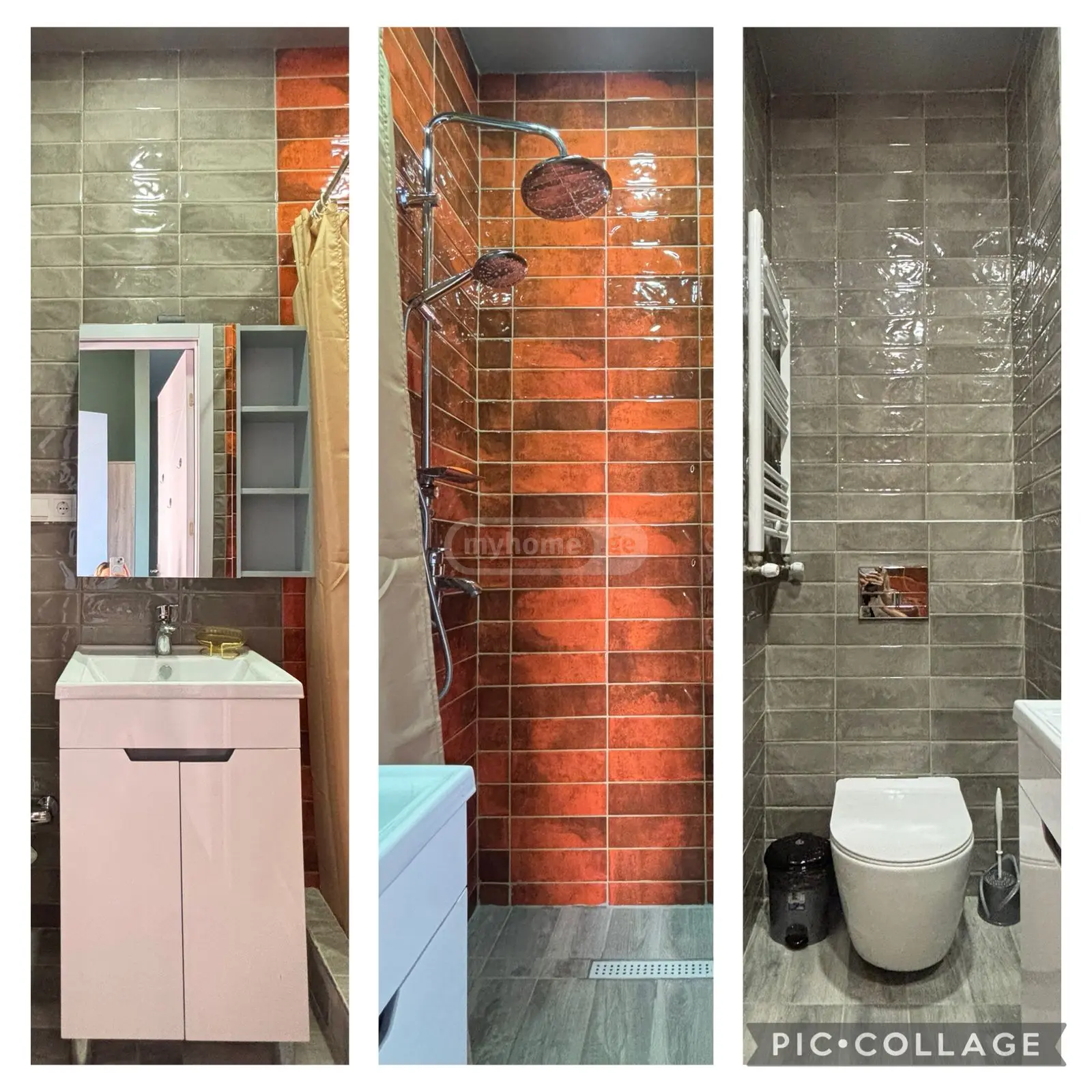 3 Room Private House Daily Rent In Bakuriani view 10