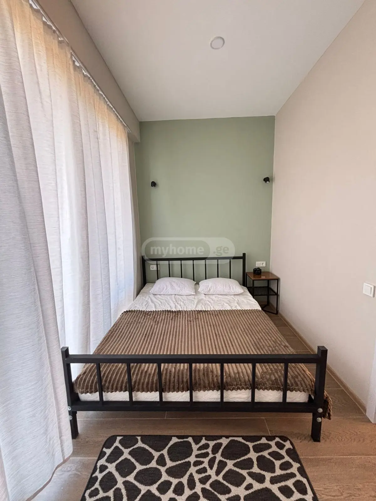 3 Room Private House Daily Rent In Bakuriani view 2