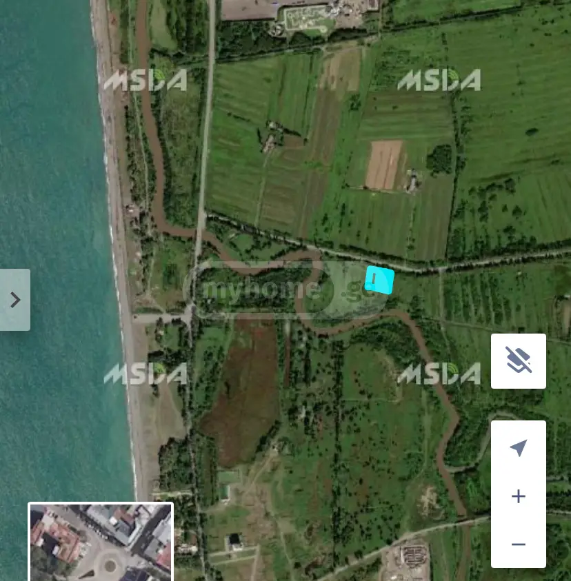 იყიდება Commercial Plot In Natanebi, In Ozurgeti Municipalityში view 6