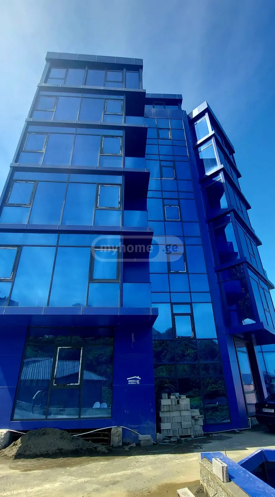 10+ Room Hotel For Sale In Khelvachauri view 1