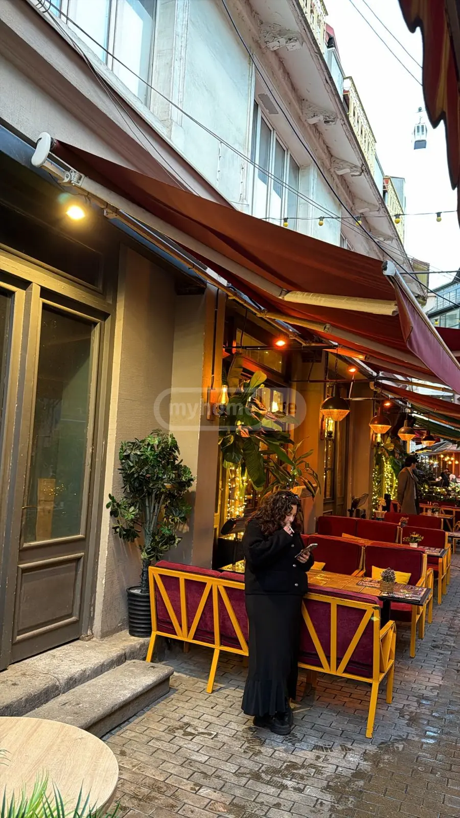 Full Building Commercial Area For Sale In Sololaki view 20