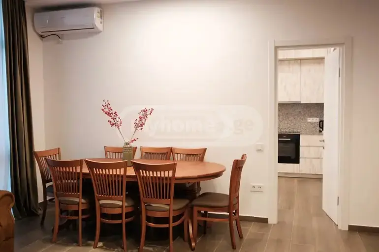 5 Room Private House For Rent In Gonio, In Khelvachauri Municipality view 3