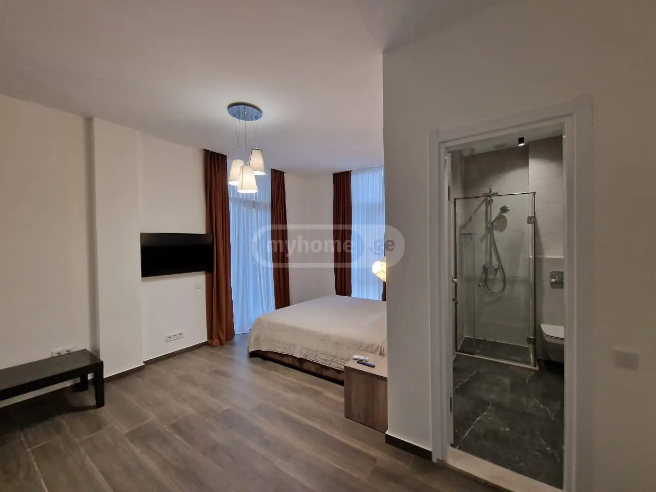 5 Room Private House For Rent In Gonio, In Khelvachauri Municipality view 1