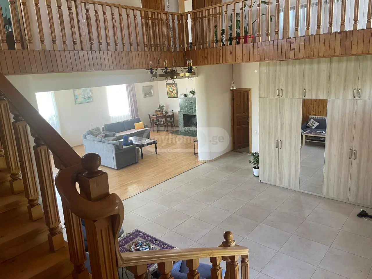 10+ Room Country House For Sale In Saguramo, In Mtskheta Municipality view 15