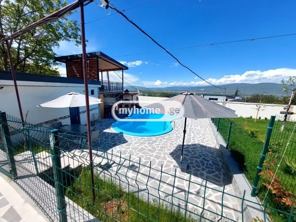 10+ Room Country House For Sale In Saguramo, In Mtskheta Municipality view 9