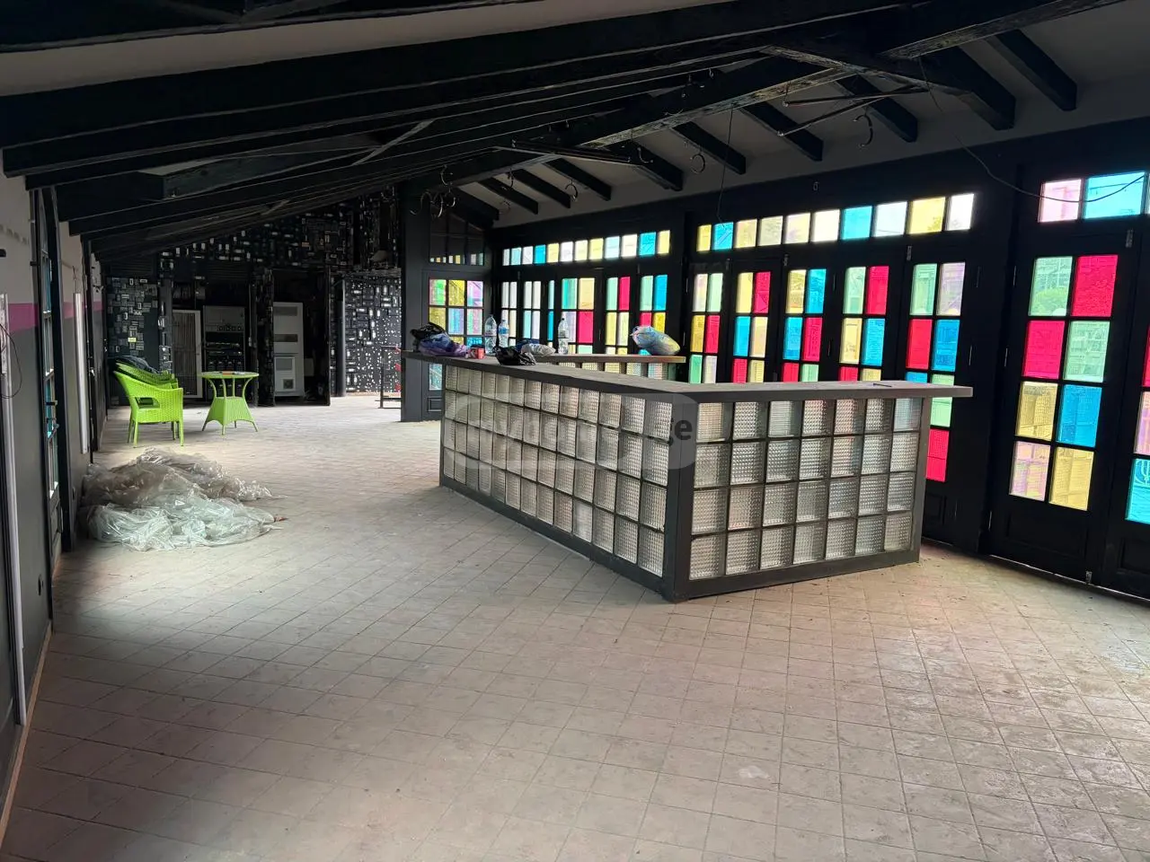 Full Building Commercial Area For Sale In Sololaki view 23