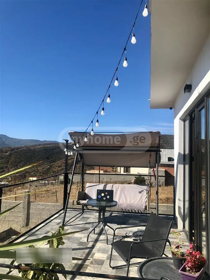 5 Room Private House For Rent In Vake view 4