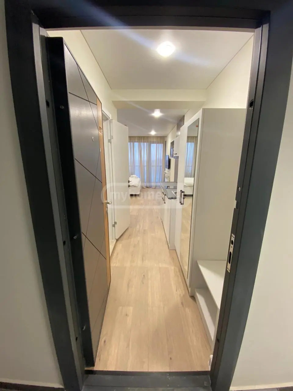 1 Room Hotel Daily Rent Khimshiashvilis Ubani, In Batumi view 5
