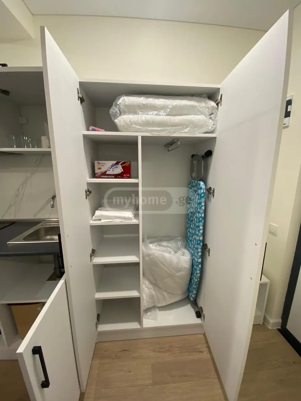 1 Room Hotel Daily Rent Khimshiashvilis Ubani, In Batumi view 8