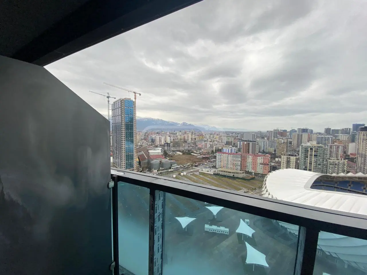 1 Room Hotel Daily Rent Khimshiashvilis Ubani, In Batumi view 12