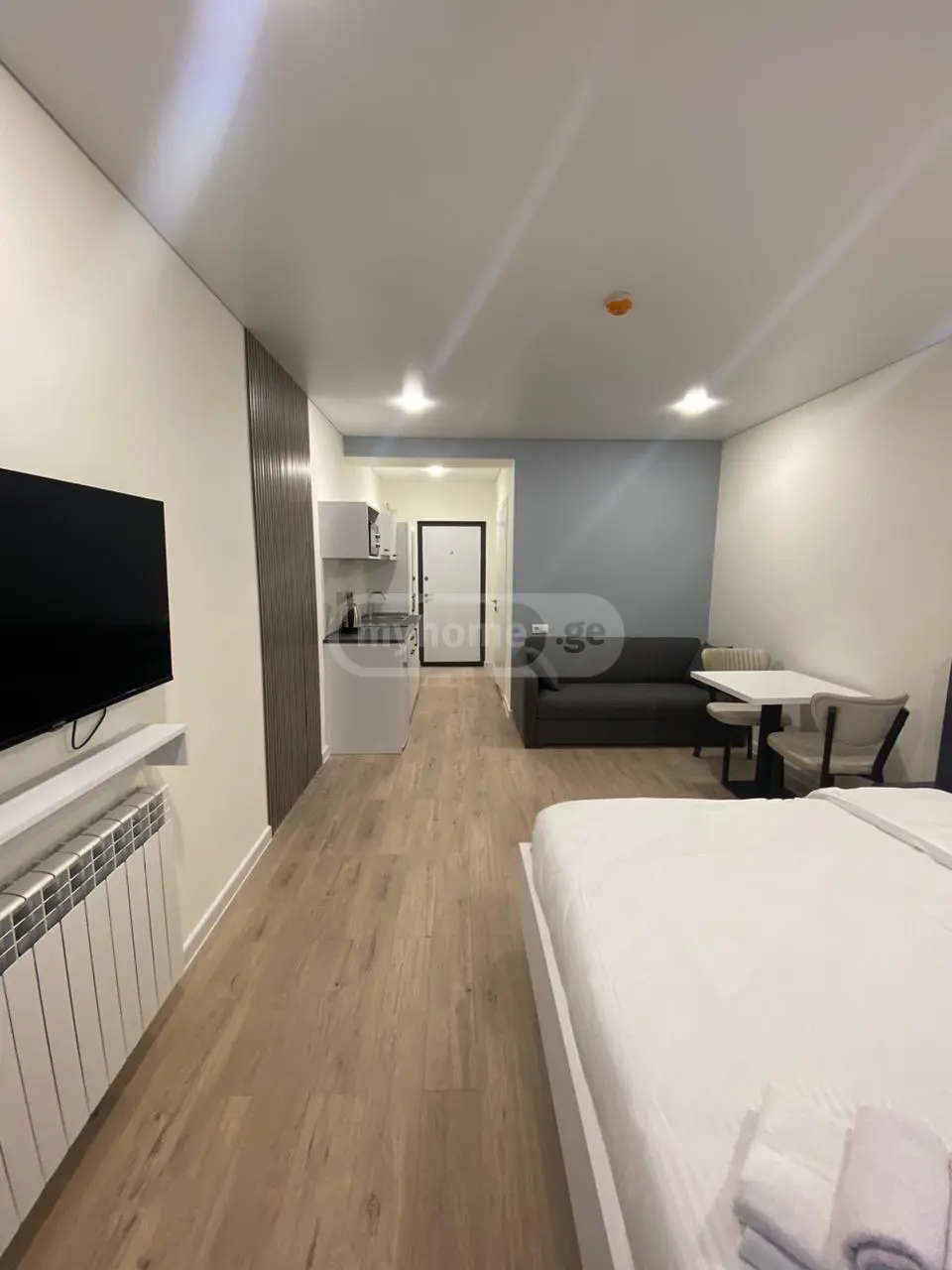 1 Room Hotel Daily Rent Khimshiashvilis Ubani, In Batumi view 4