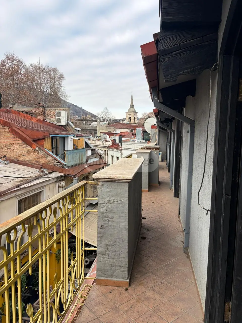 Full Building Commercial Area For Sale In Sololaki view 13