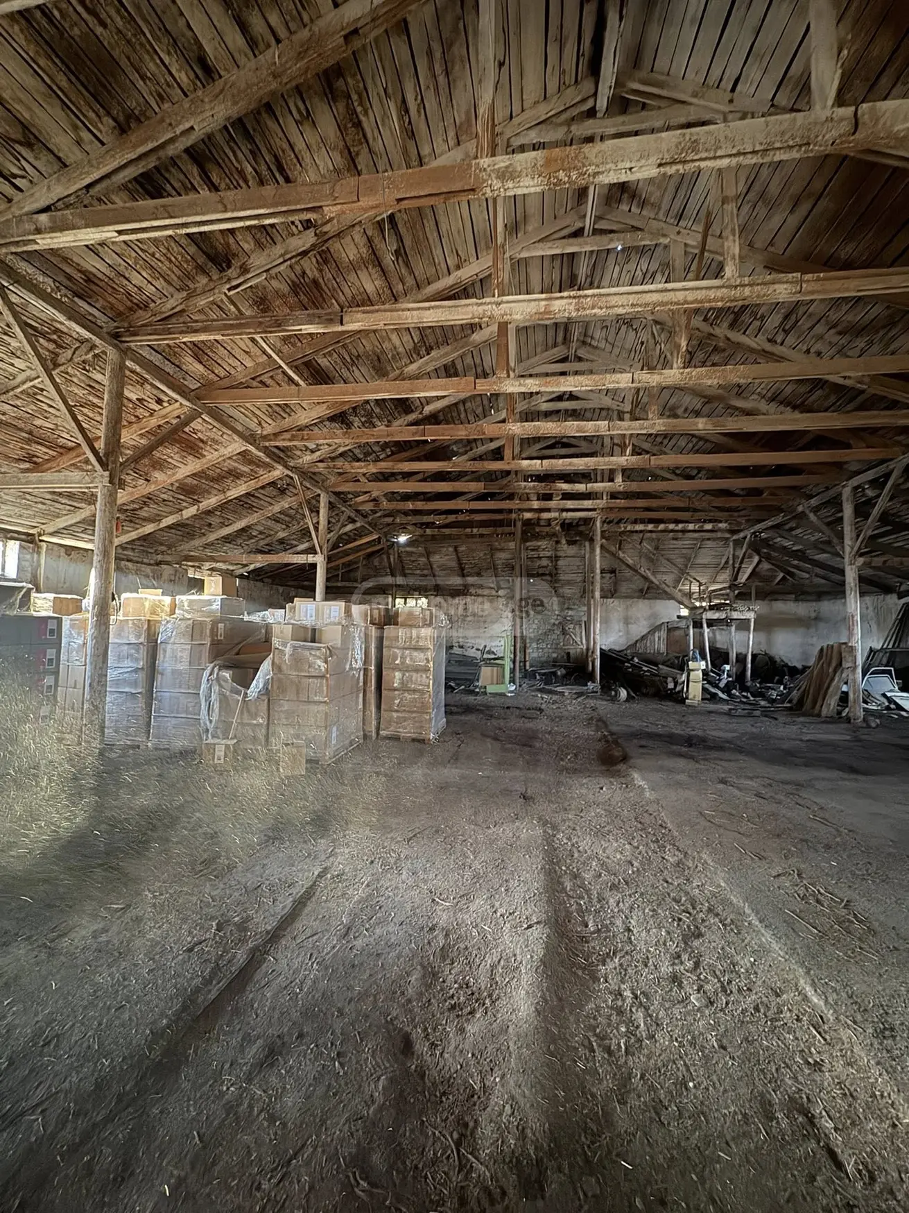 Warehousing Commercial Area For Sale In Telavi view 3