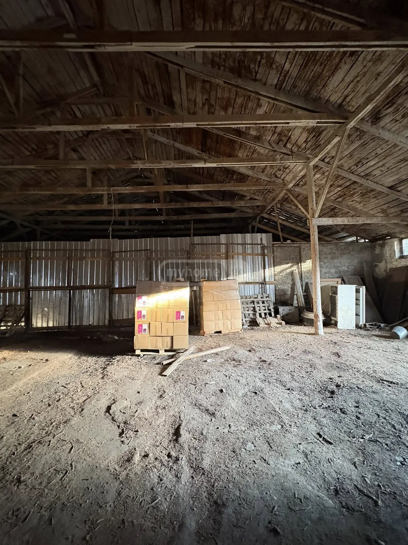 Warehousing Commercial Area For Sale In Telavi view 4