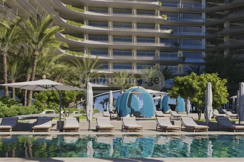 1 Room Apartment For Sale view 7
