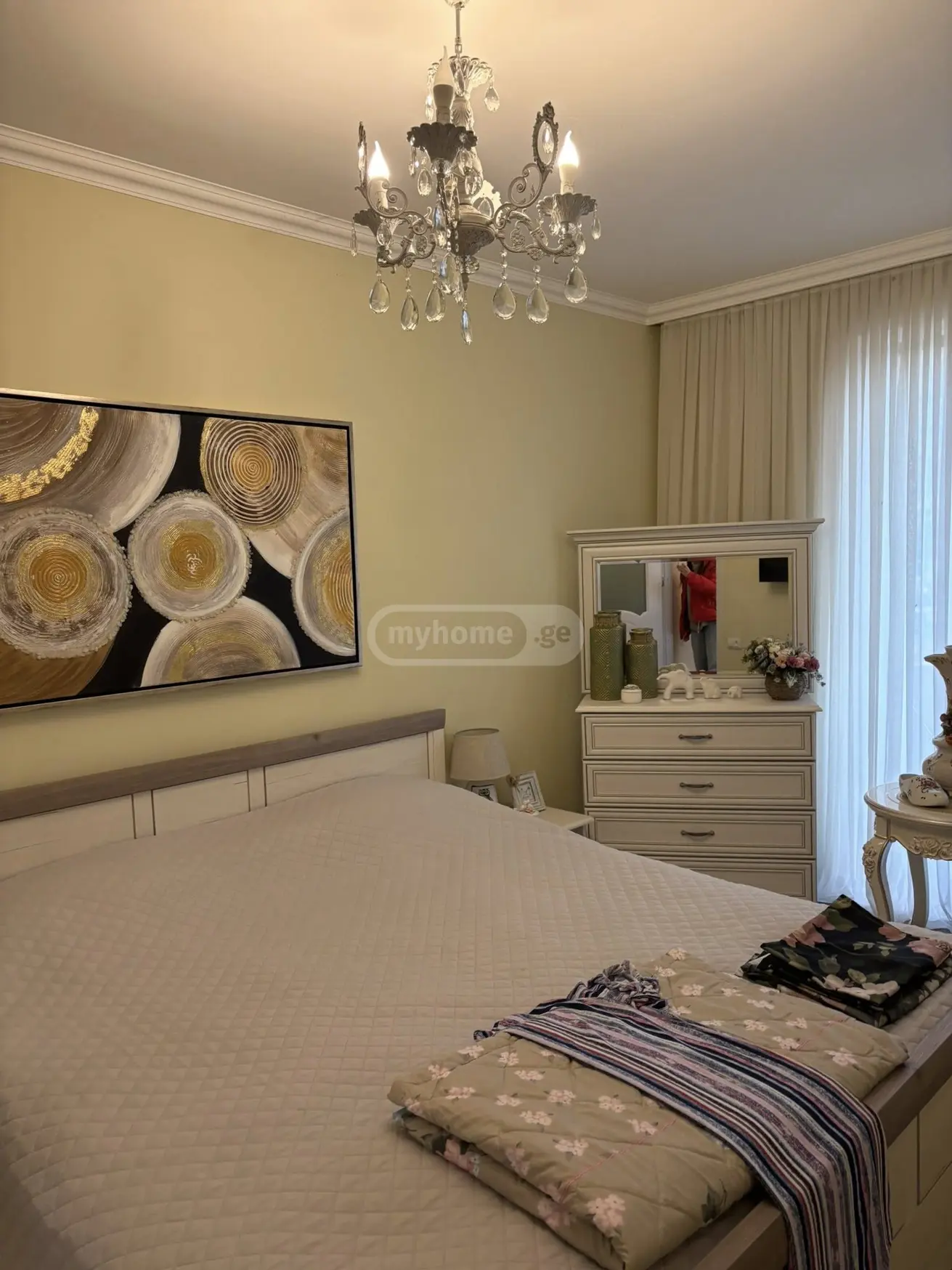 2 Room Apartment For Sale view 2