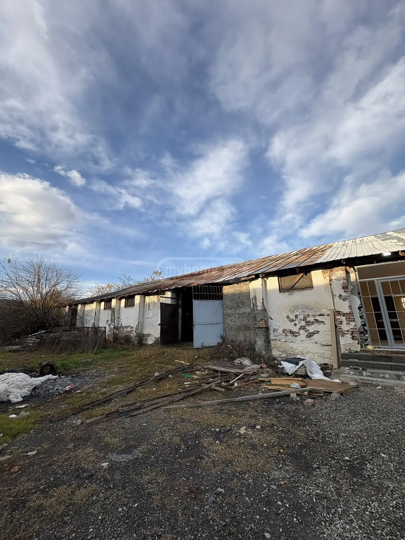 Warehousing Commercial Area For Sale In Telavi view 1