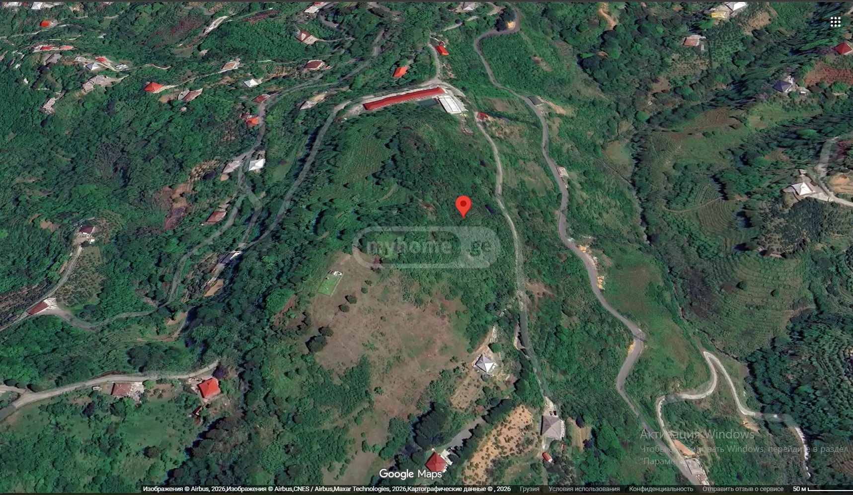Agricultural Plot For Sale In Khelvachauri view 14