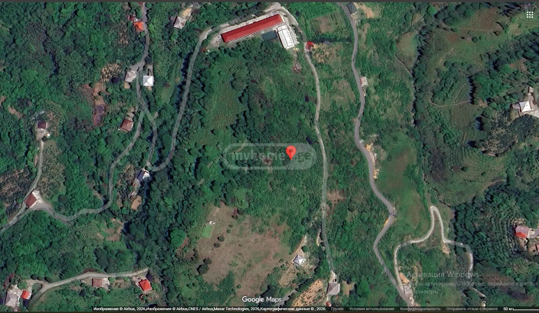 Agricultural Plot For Sale In Khelvachauri view 13