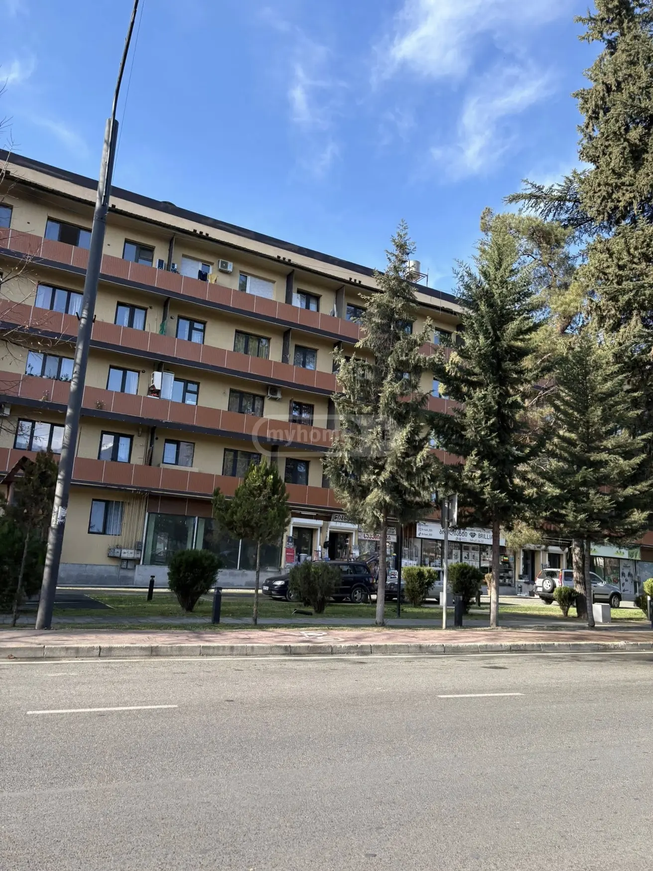 2 Room Apartment For Sale view 10