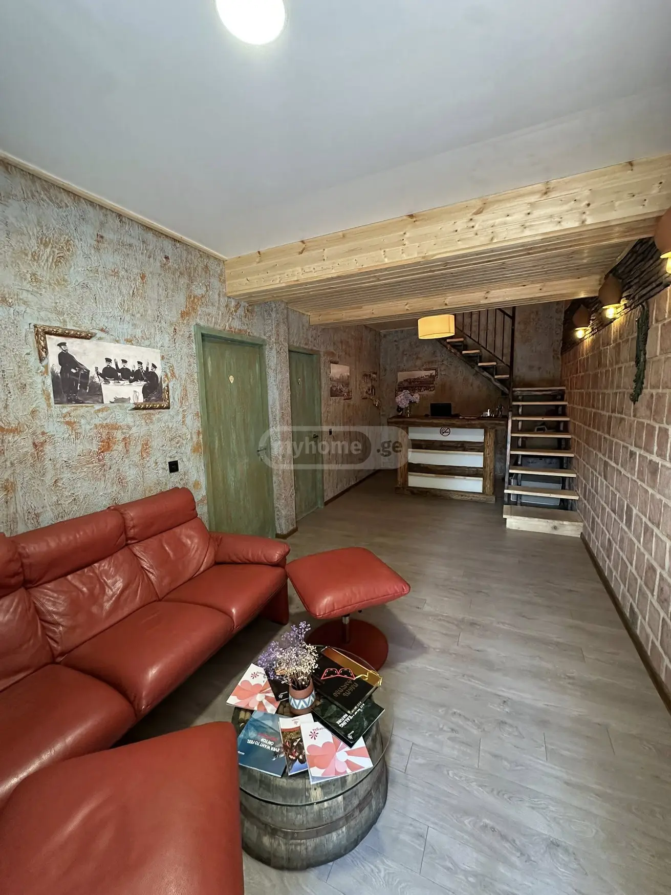 10+ Room Hotel For Sale In Telavi view 3