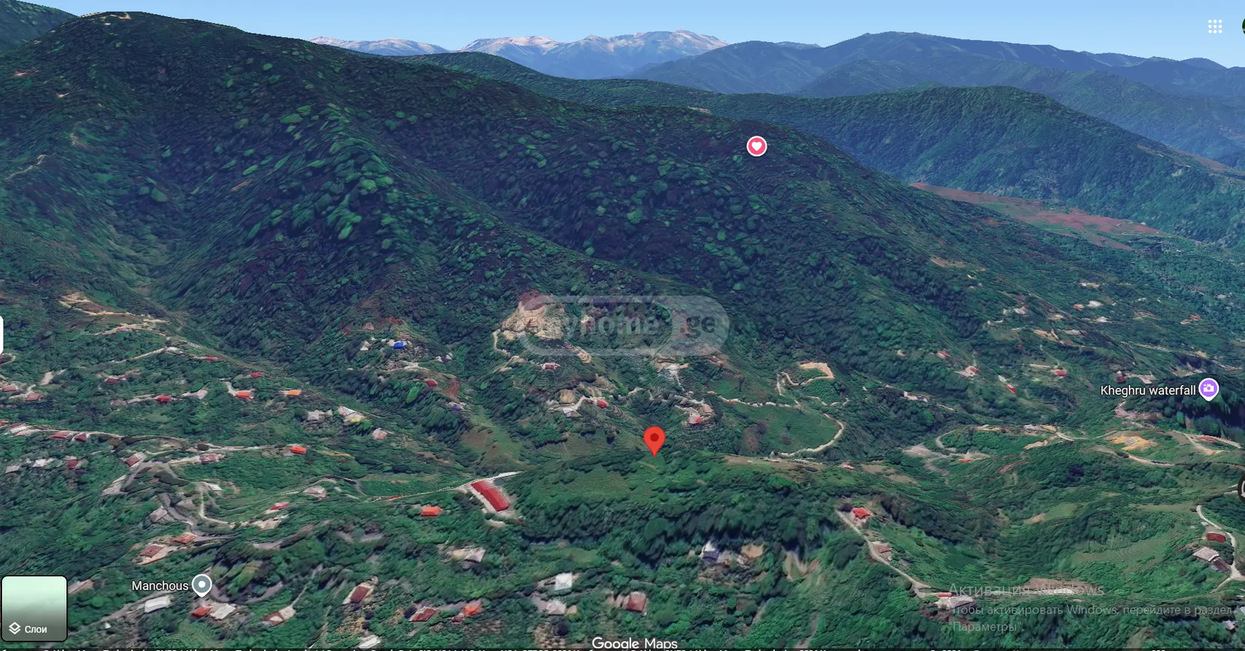 Agricultural Plot For Sale In Khelvachauri view 16