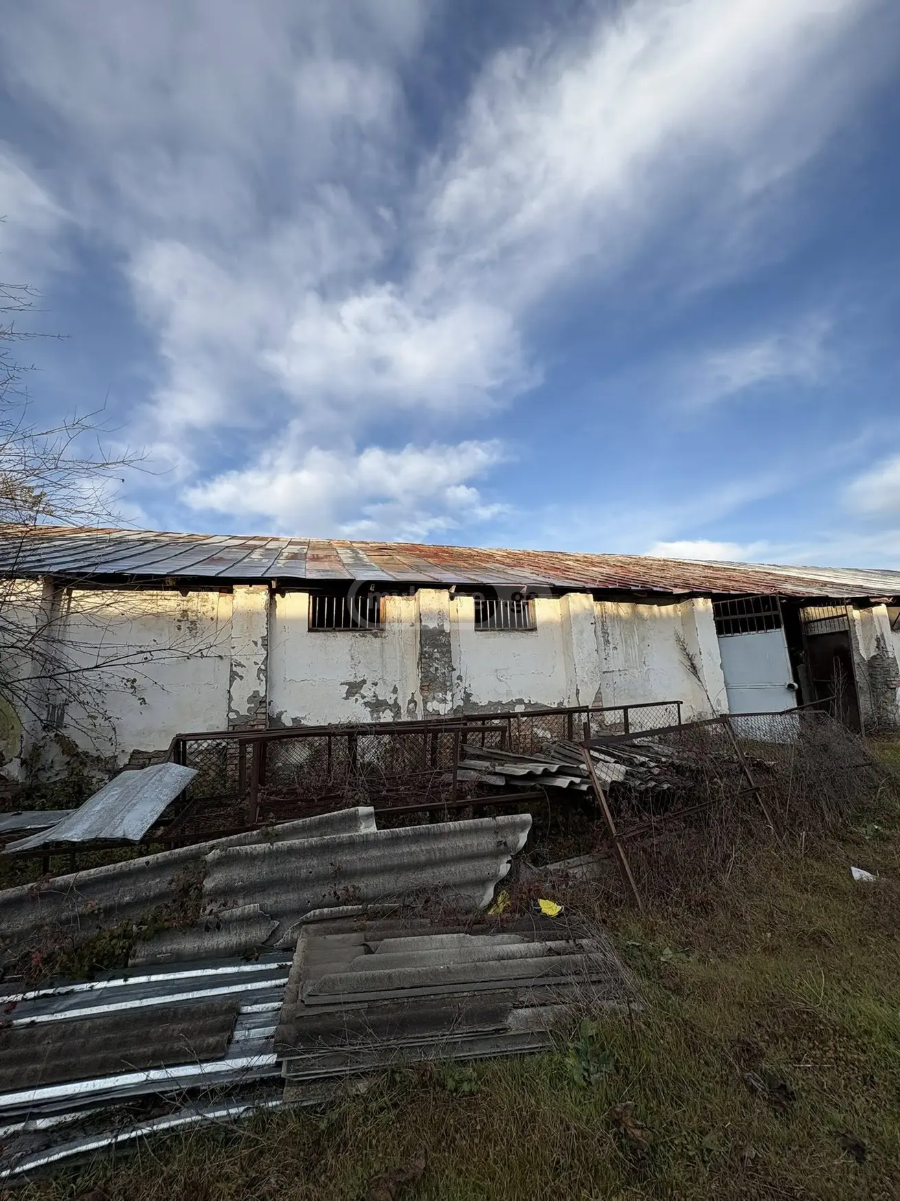 Warehousing Commercial Area For Sale In Telavi view 2