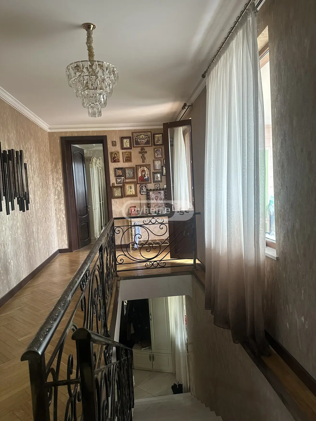 10+ Room Private House For Rent In Gldani view 13