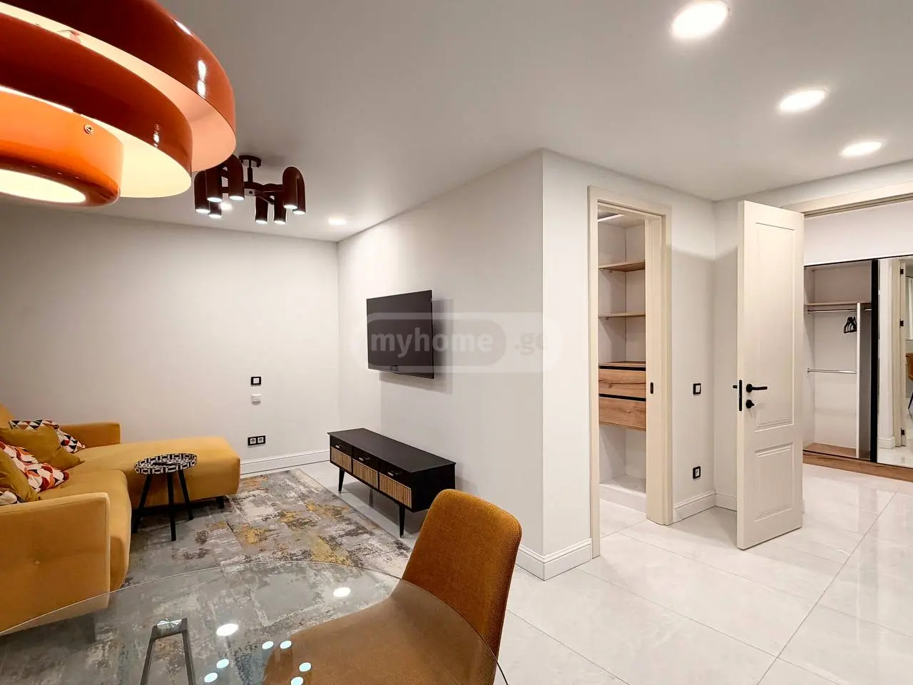 2-Room Apartment For Sale In Batumi, Kutaisi St, 28 view 26
