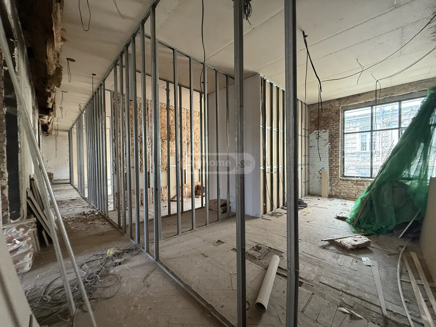 Universal Commercial Area For Sale In Sololaki view 11