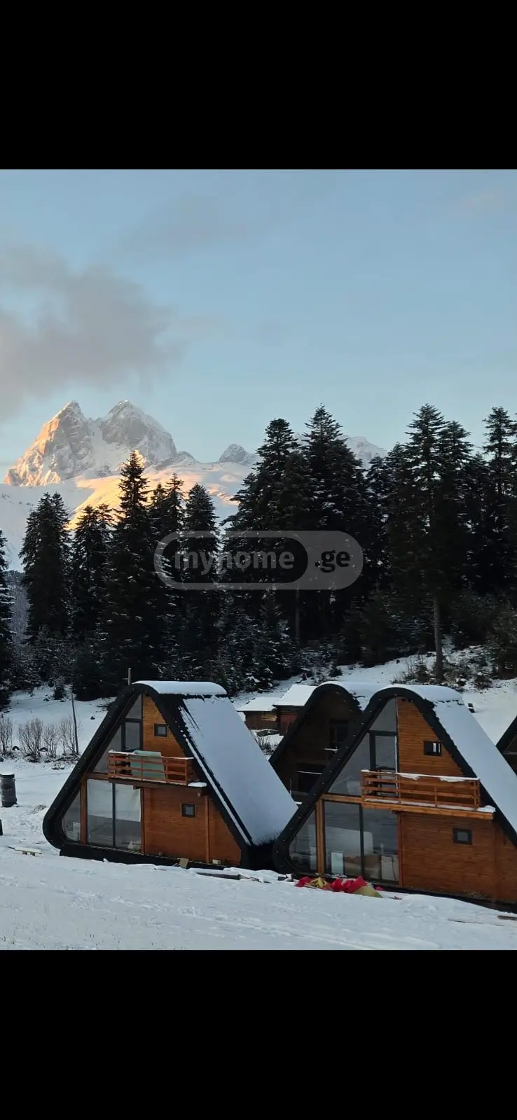 Продажа 10+ Room Private House в In Mestia view 7