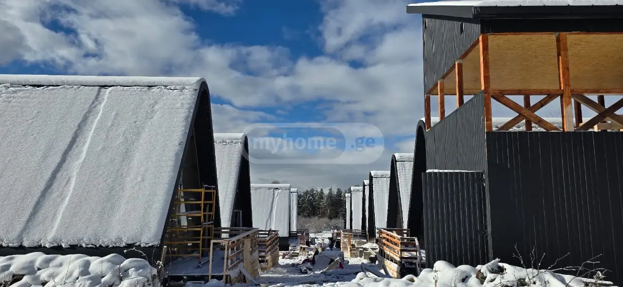 Продажа 10+ Room Private House в In Mestia view 6