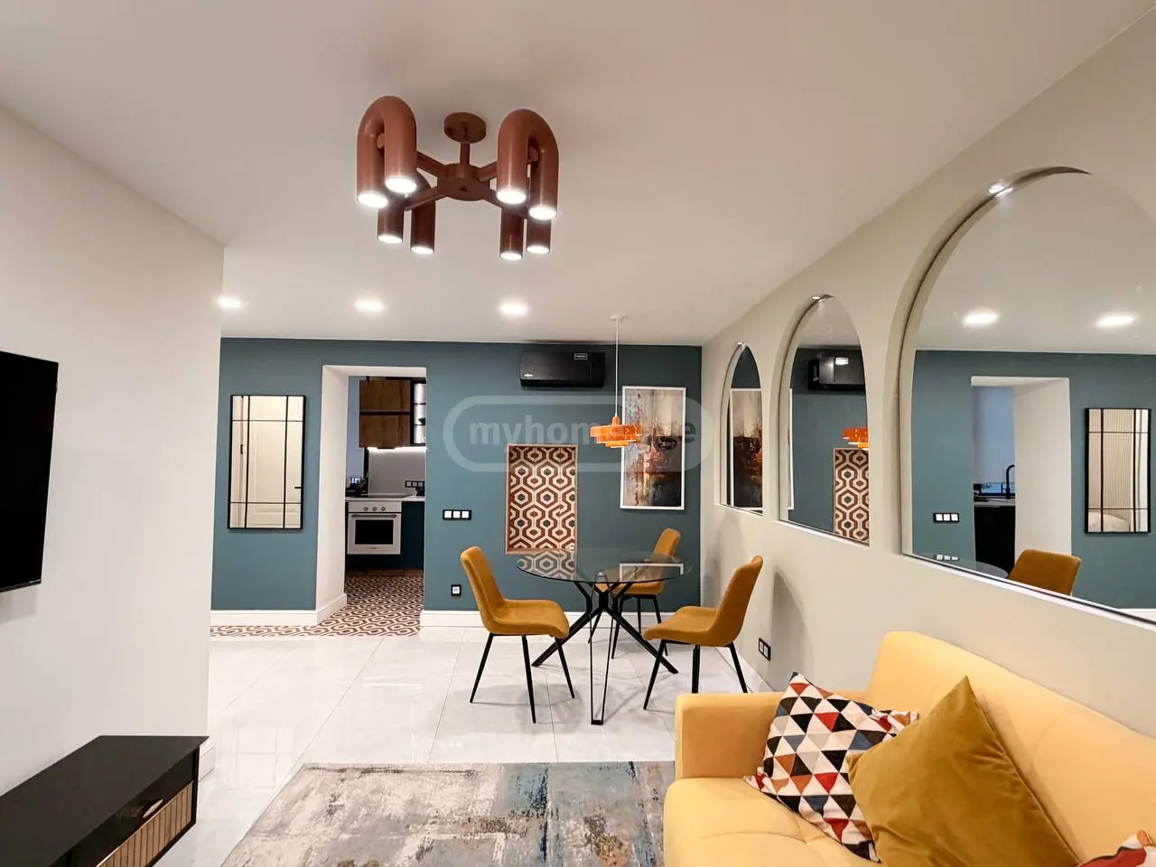 2-Room Apartment For Sale In Batumi, Kutaisi St, 28 view 23