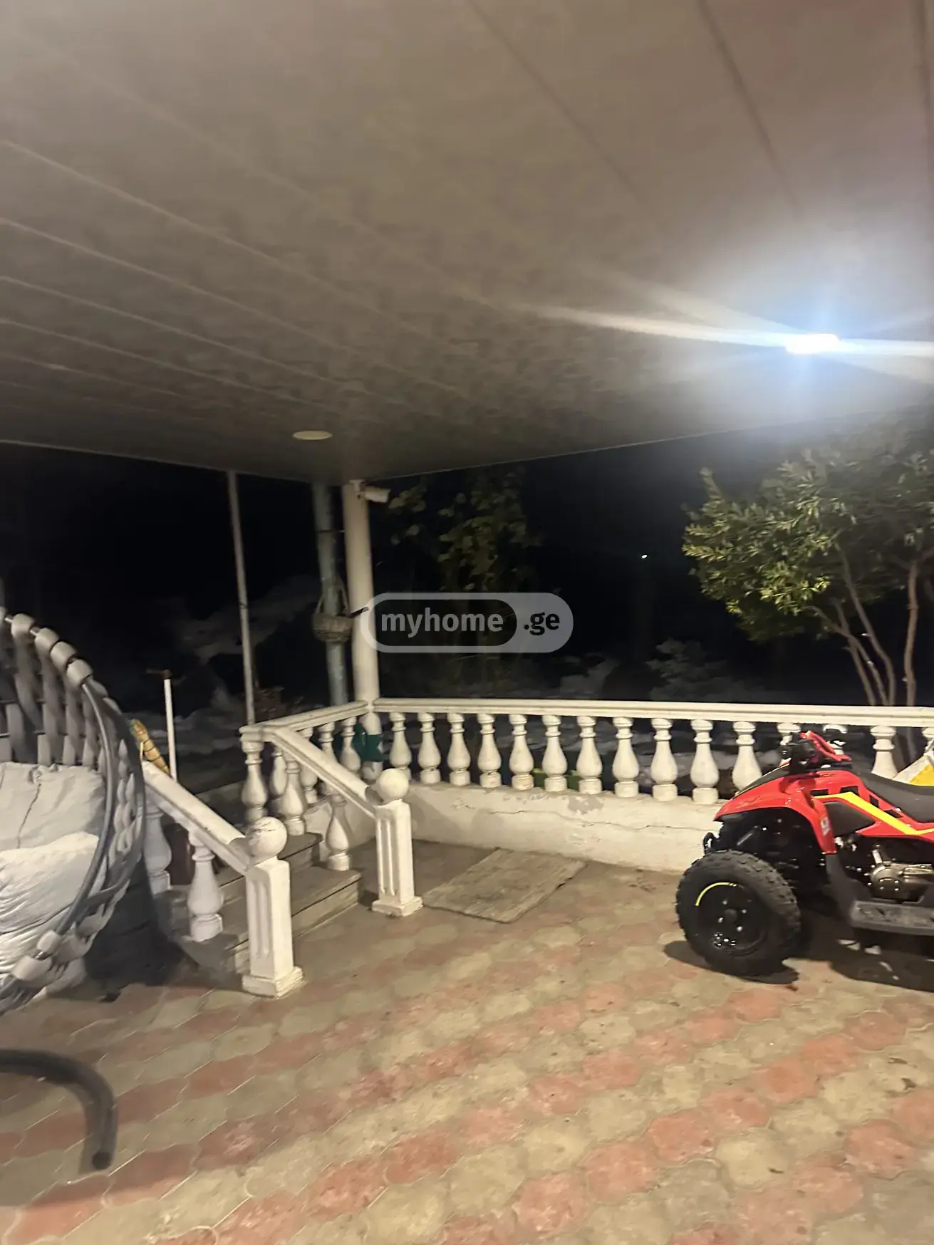 10+ Room Private House For Rent In Gldani view 1