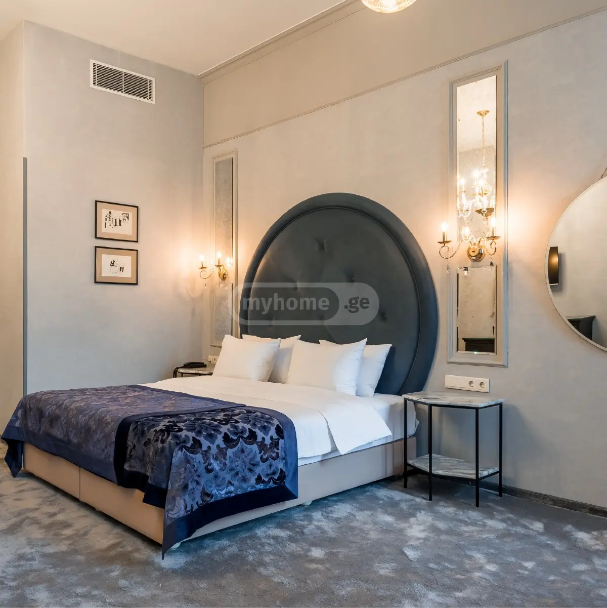 10+ Room Hotel For Sale In Mtatsminda view 3
