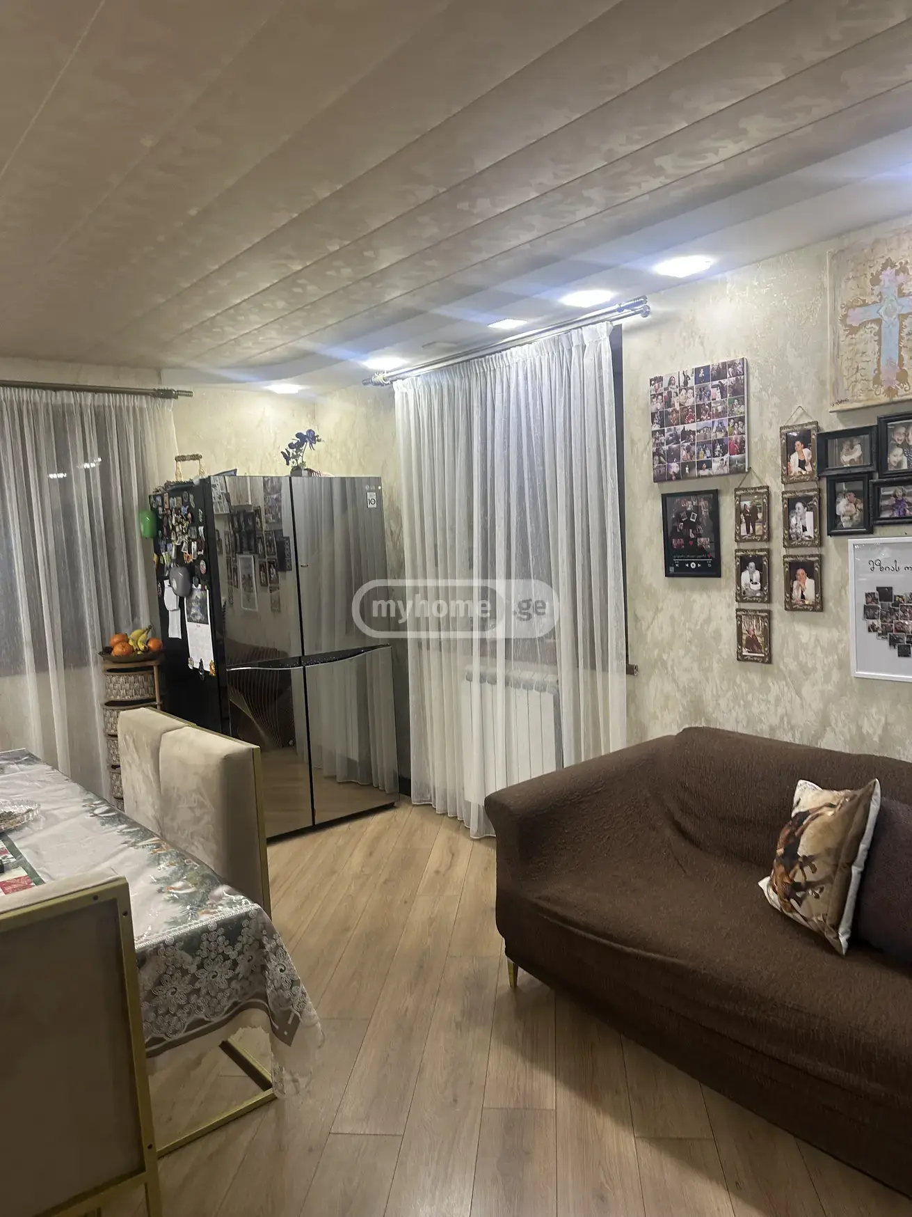 10+ Room Private House For Rent In Gldani view 12