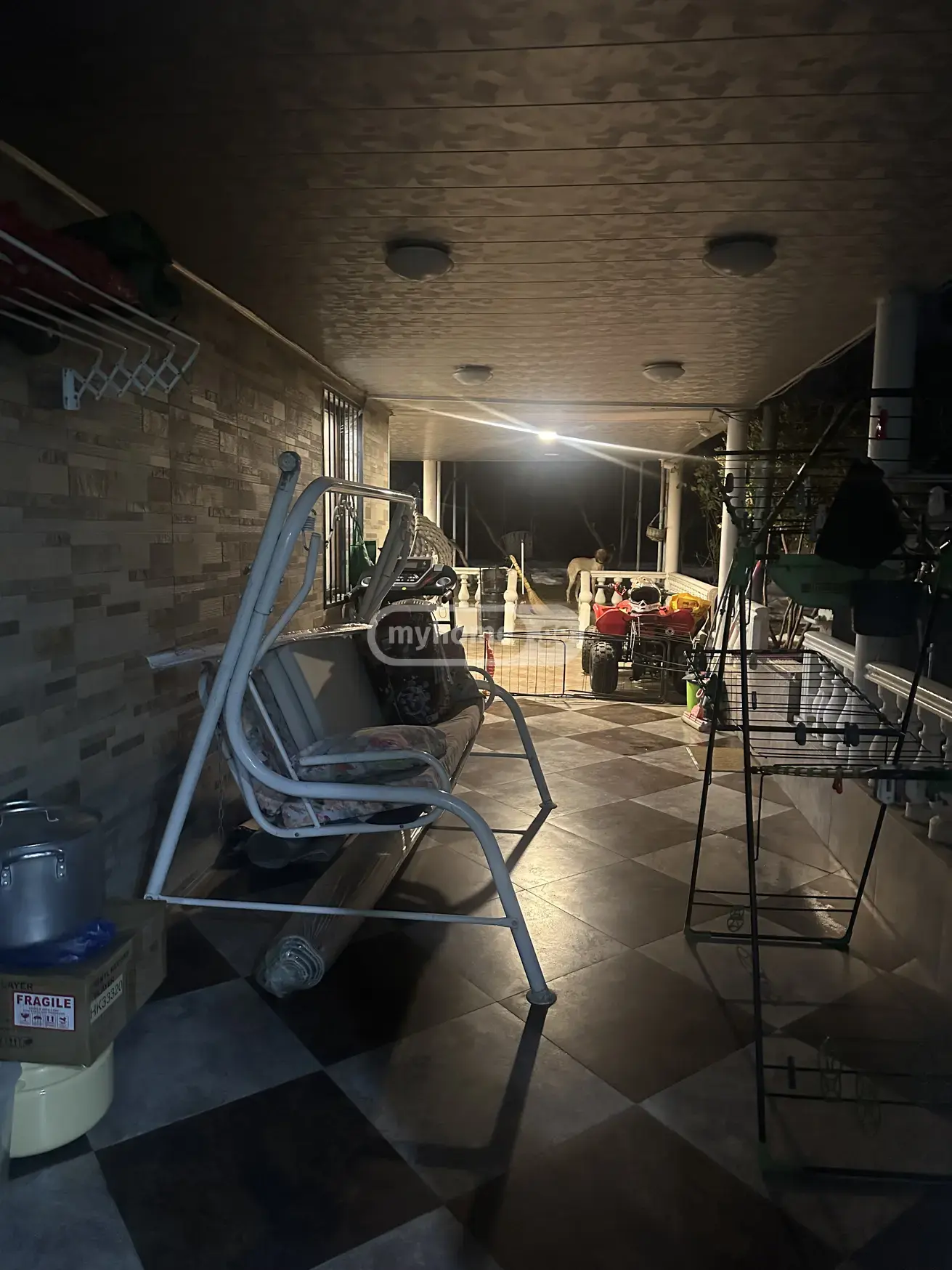 10+ Room Private House For Rent In Gldani view 7