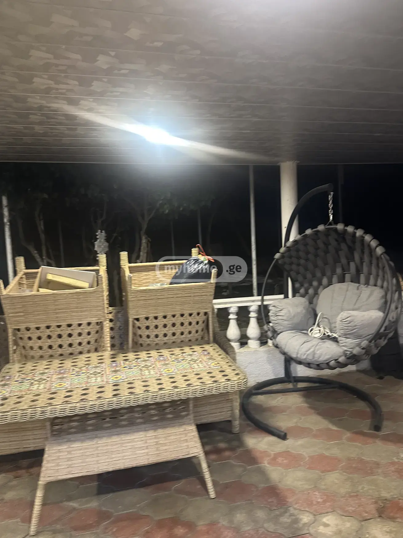10+ Room Private House For Rent In Gldani view 14