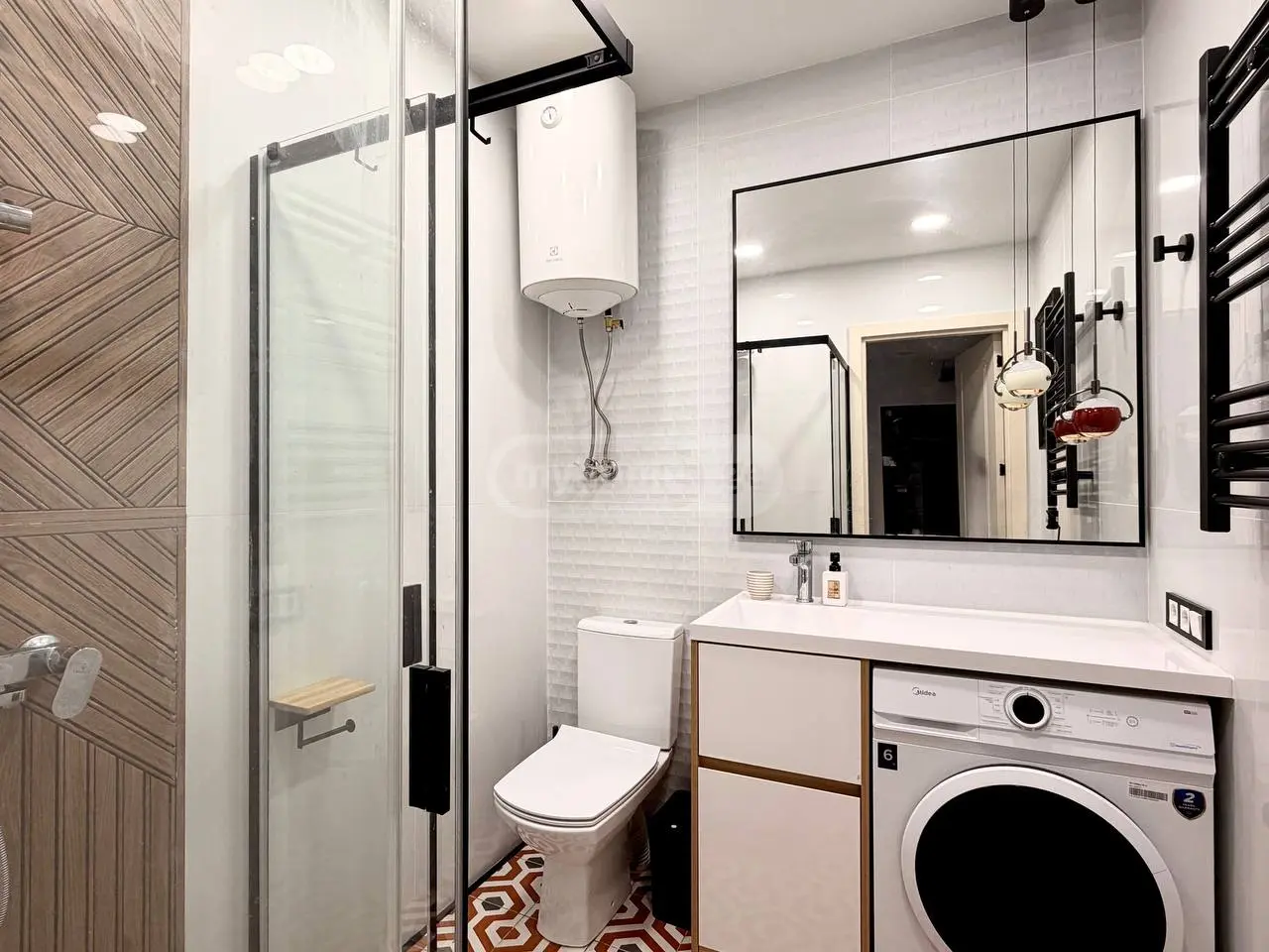 2-Room Apartment For Sale In Batumi, Kutaisi St, 28 view 25