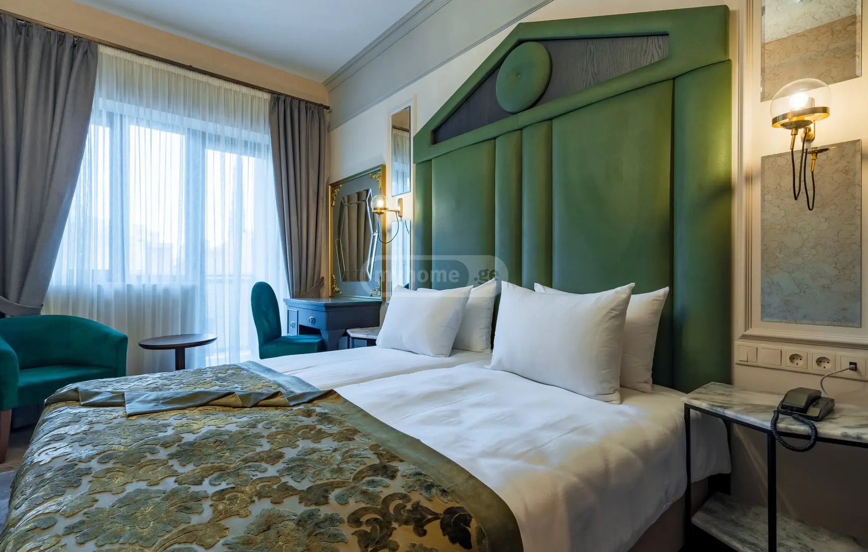 10+ Room Hotel For Sale In Mtatsminda view 2