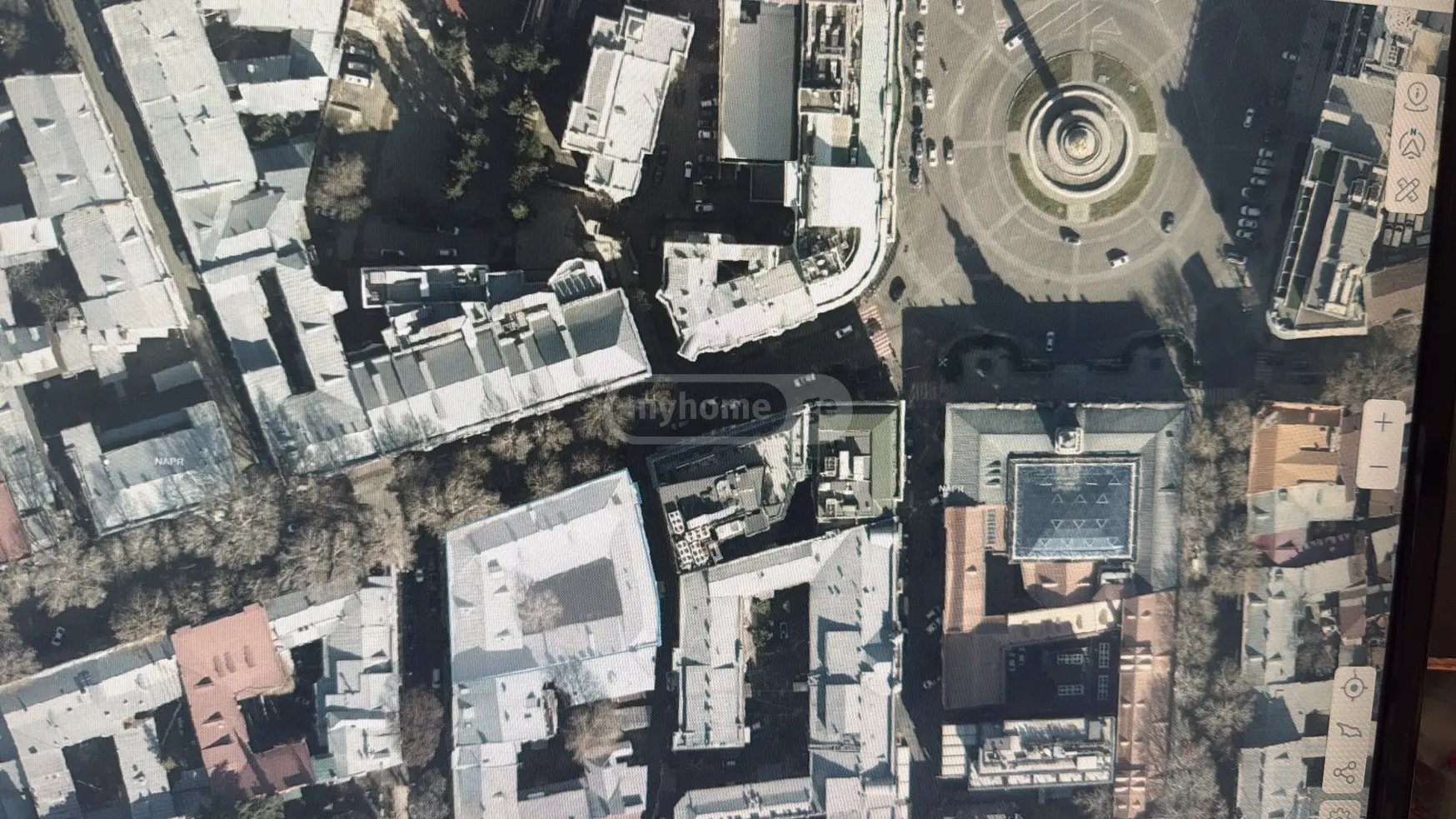 Universal Commercial Area For Sale In Sololaki view 12