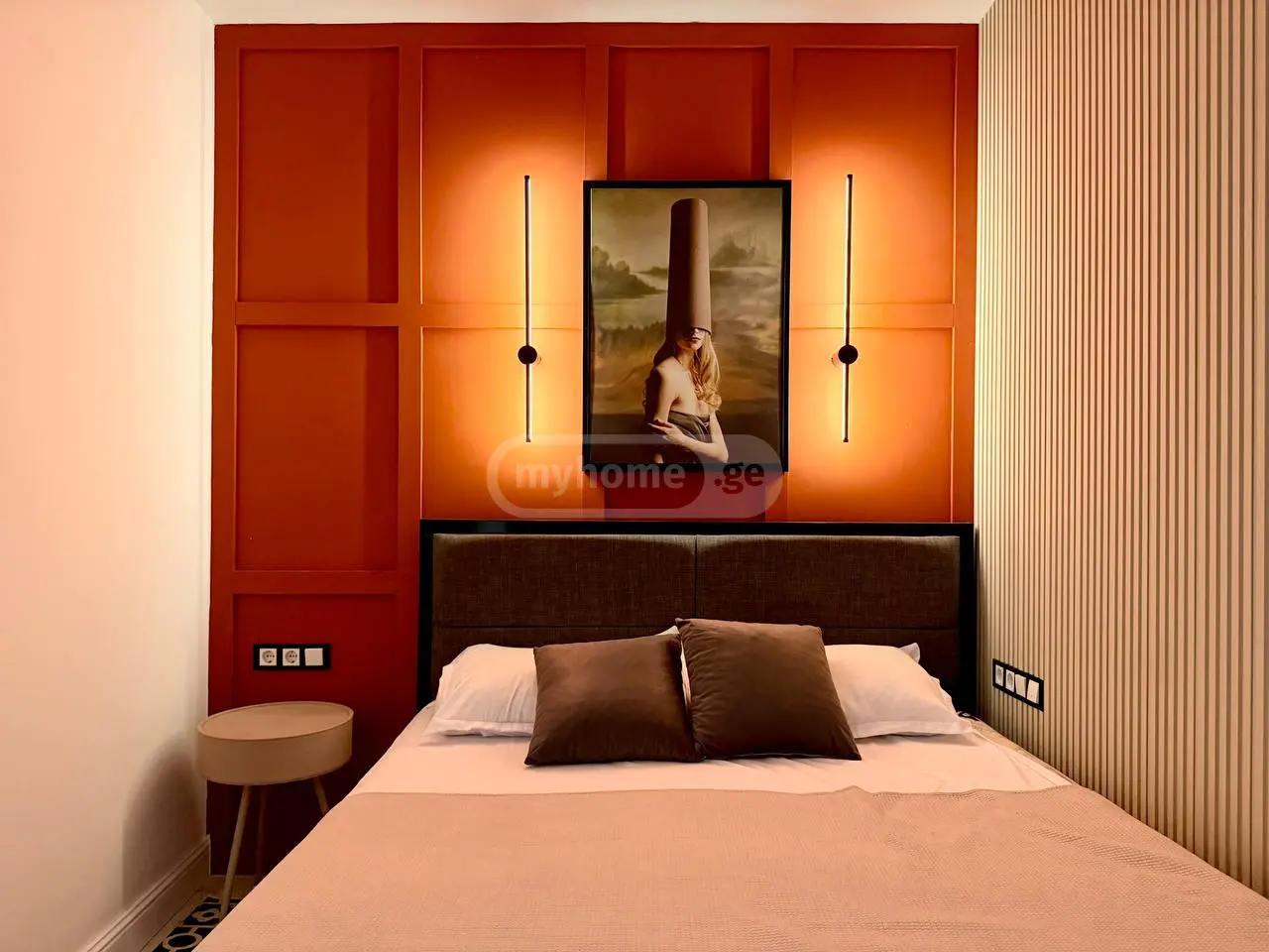 2-Room Apartment For Sale In Batumi, Kutaisi St, 28 view 22