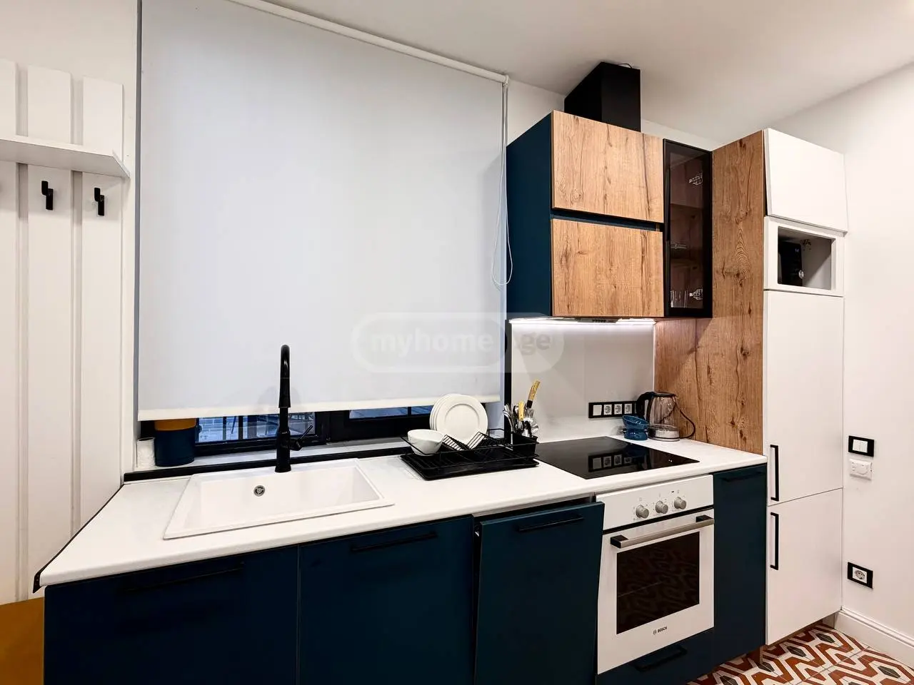 2-Room Apartment For Sale In Batumi, Kutaisi St, 28 view 24