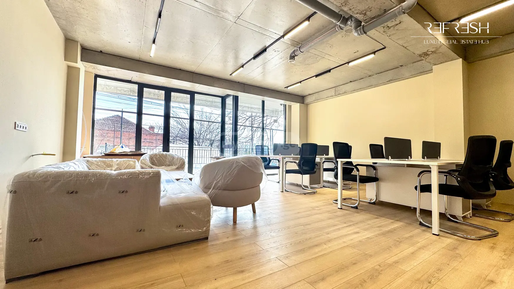 Trade Commercial Area For Sale In Saburtalo view 13