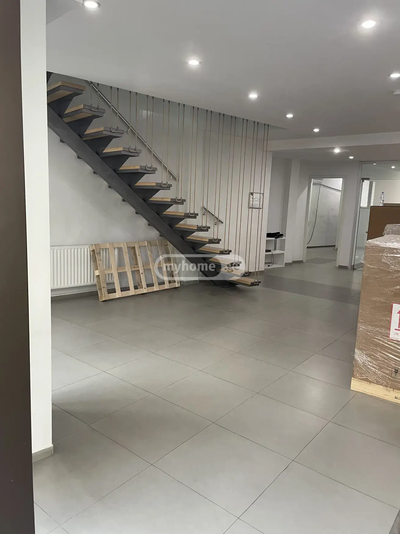 Office Commercial Area For Rent In Tskneti view 8