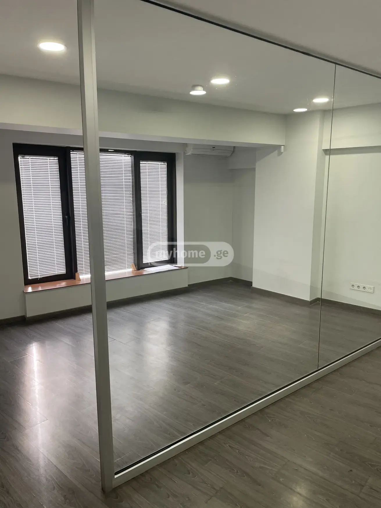 Office Commercial Area For Rent In Tskneti view 2
